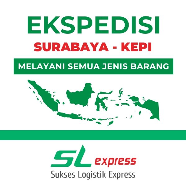 Read more about the article Ekspedisi Surabaya Kepi Cepat