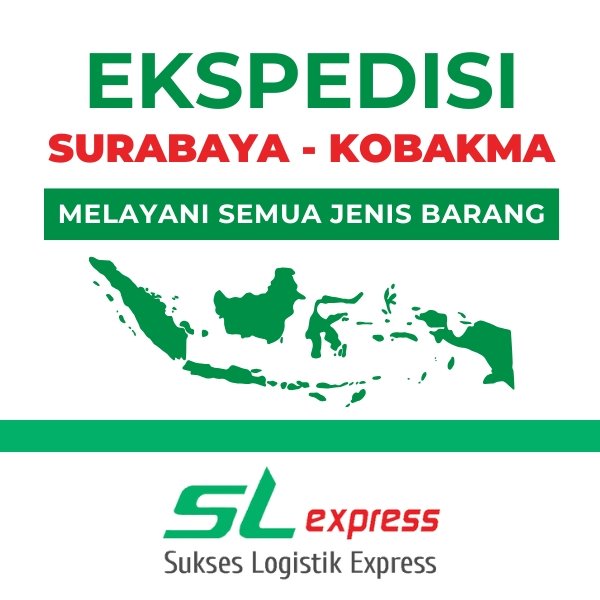 Read more about the article Ekspedisi Surabaya Kobakma Berpengalaman