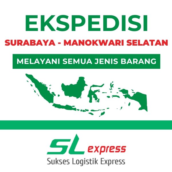 Read more about the article Ekspedisi Surabaya – Manokwari Selatan: Solusi Pengiriman Cepat dan Aman