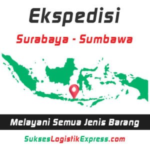 Read more about the article Ekspedisi Surabaya Sumbawa