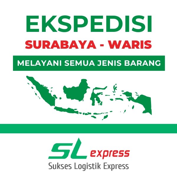 Ekspedisi Surabaya Waris Cepat